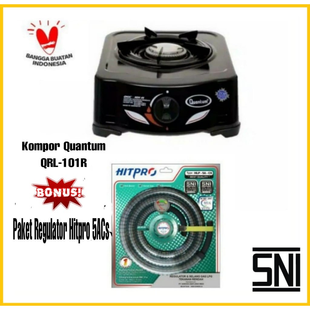 Kompor Gas Quantum Harga Terbaik Agustus 2021 Shopee Indonesia