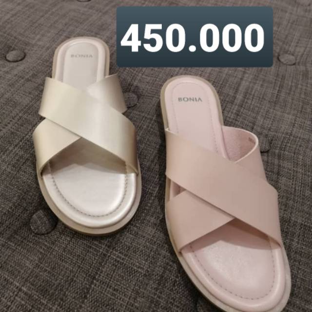 sandal bonia