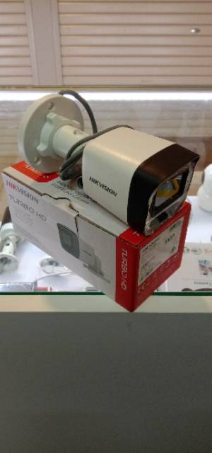 KAMERA CCTV OUTDOOR HIKVISION 5MP DS-2CE16HOT-ITPF