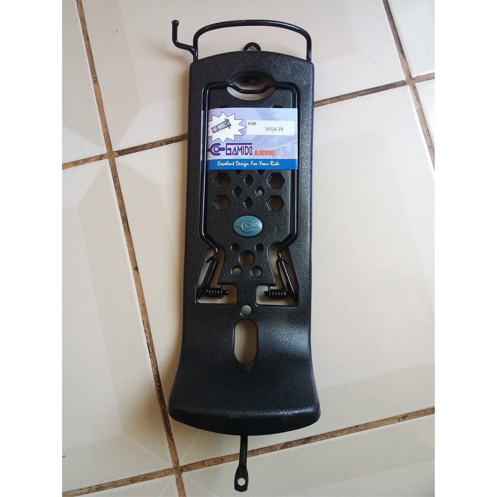 New Produk Bagasi Tengah Motor Vega ZR