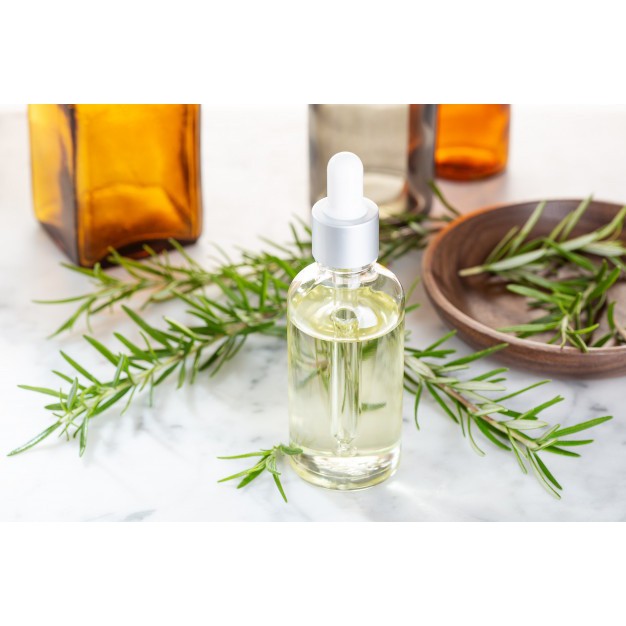 Rosemary Essential Oil Minyak Atsiri Rosmari Rosmarinus officinalis Pure Rosmeri