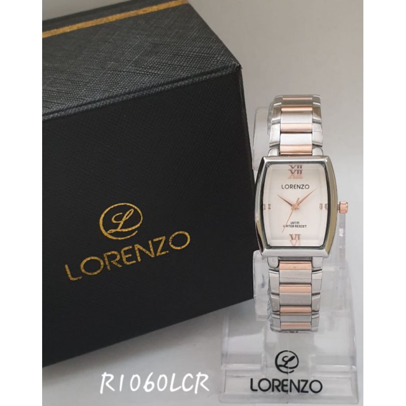 jam tangan terbaru LORENZOkotak  D.2,6cmIDR 145.000