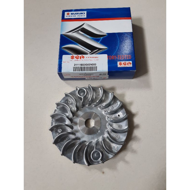 Kipas Rumah Roller Suzuki Spin-Skywave-Skydrive-Hayate Asli 21111B33G00N000