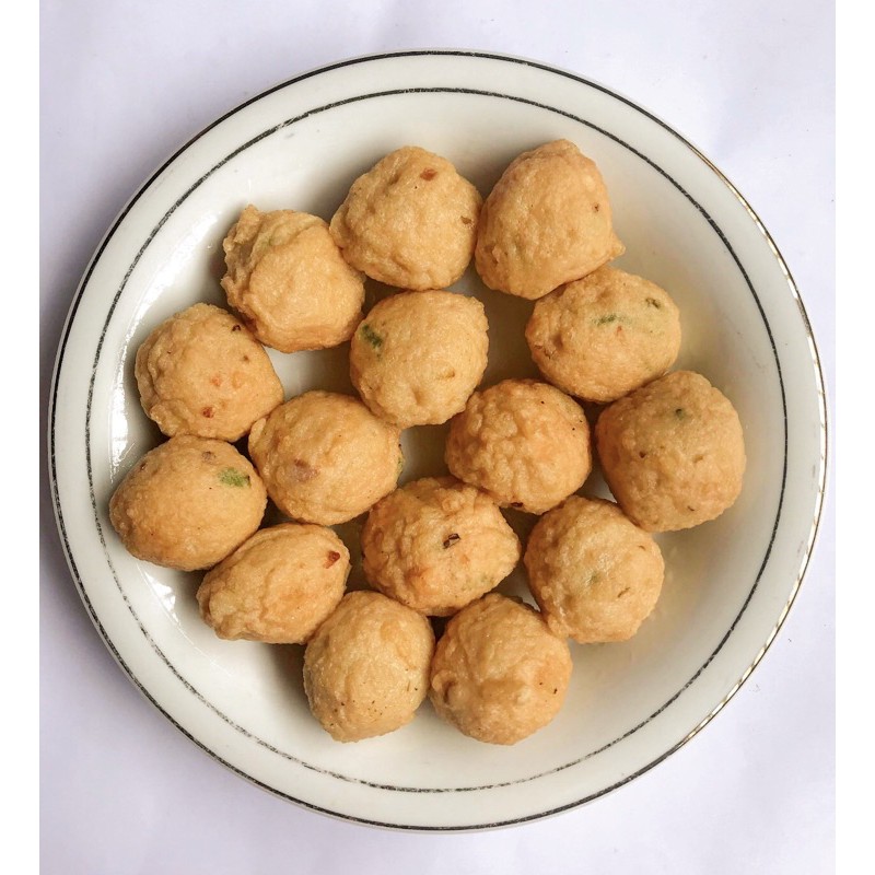 

PEMPEK TINTIN BULAT/ADAAN 15 pcs