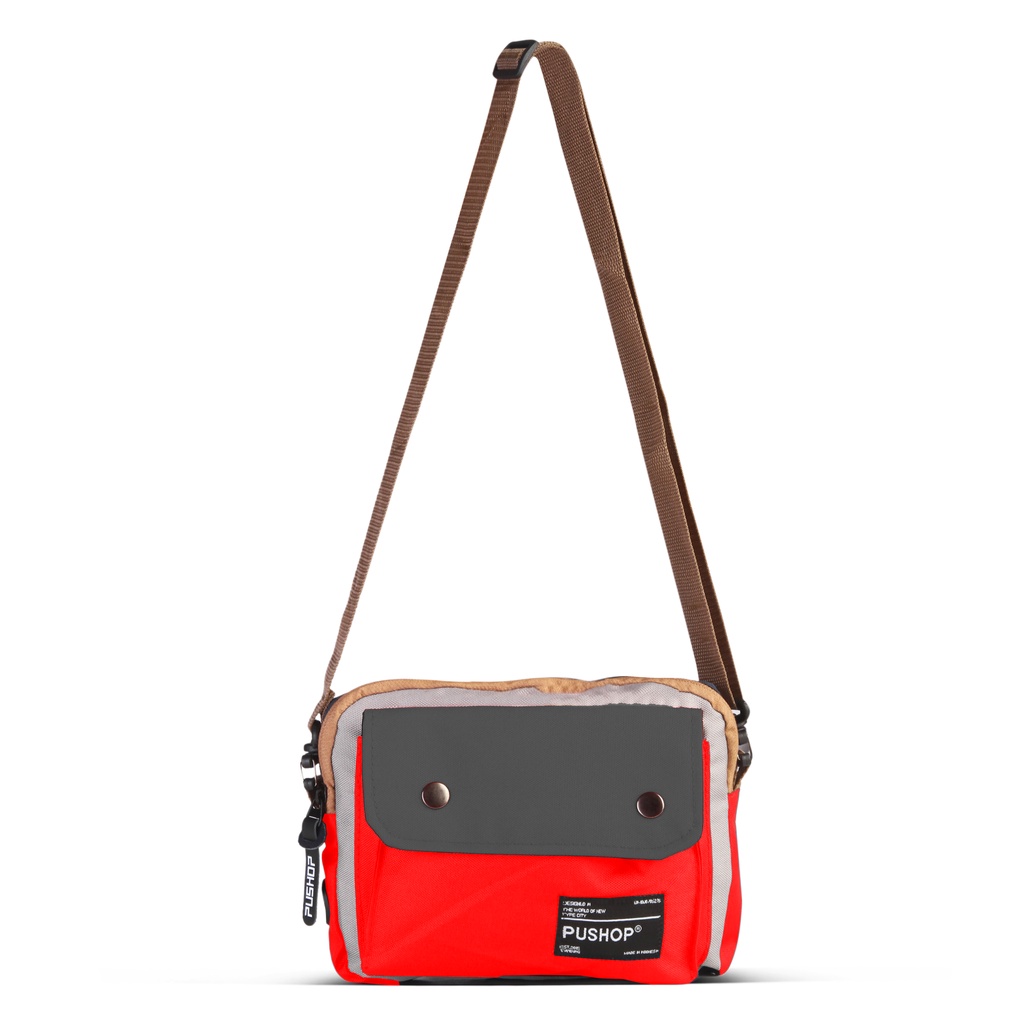 Tas Selempang Pria Yuna PUSHOP AUTHENTIC