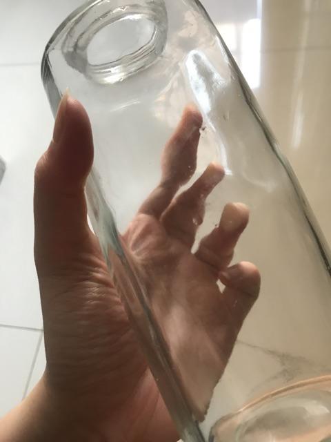 Unikdanmurahh - Botol Minyak Goreng / Press N Measure Oil / Ukur Takaran Minyak Goreng