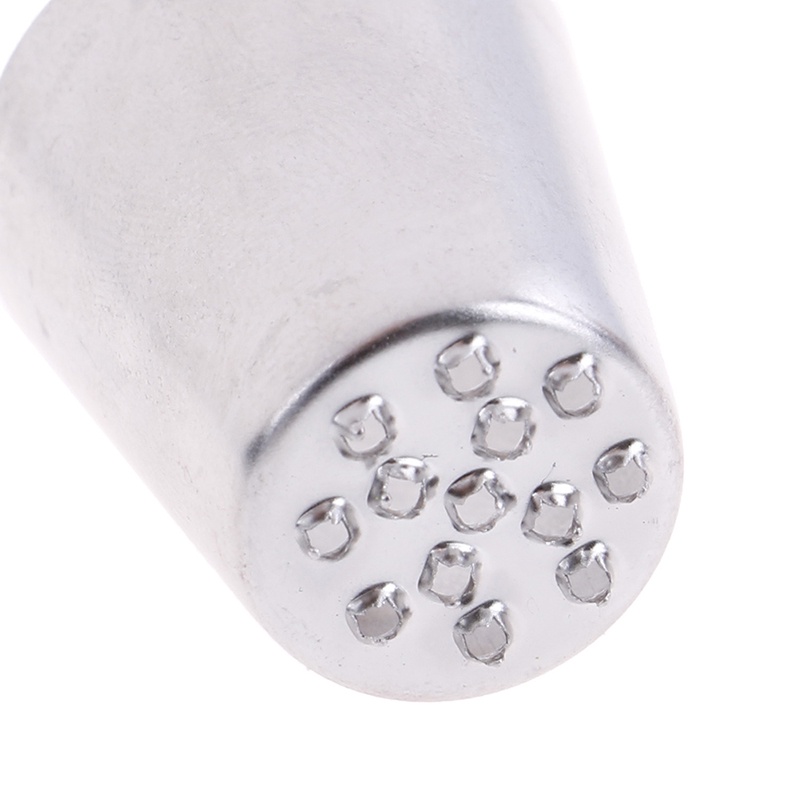 Spuit Piping Icing Bentuk Rumput Untuk Dekorasi Cupcake