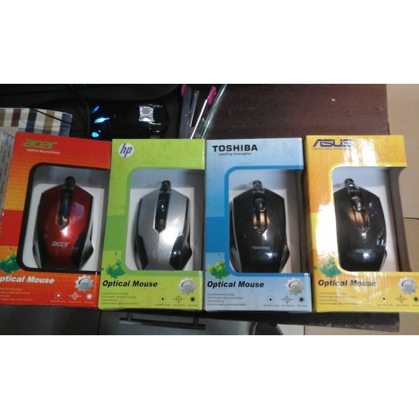 Mouse Branded Acer,Asus,Hp,Toshiba