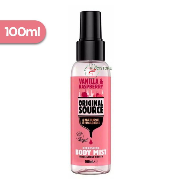 Original Source Body mist 100ml