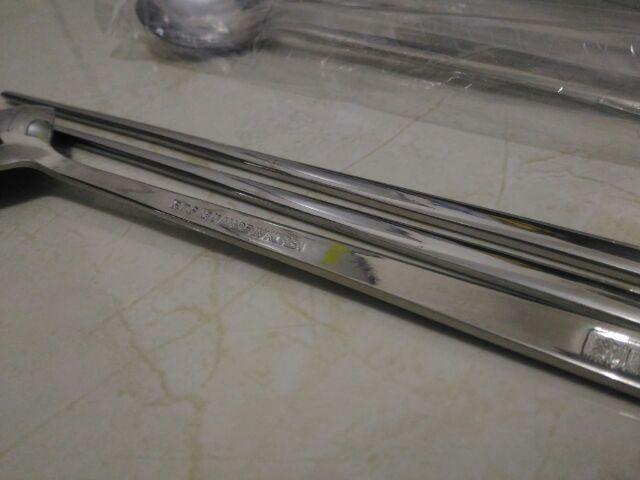 [real Pict] Sujeo Sendok Sumpit Korea Stainless