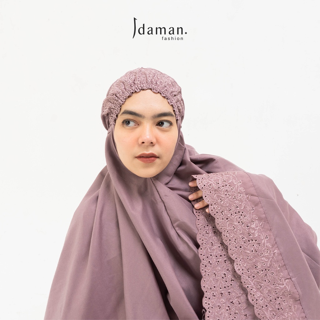 Mukena Khadijah Warna