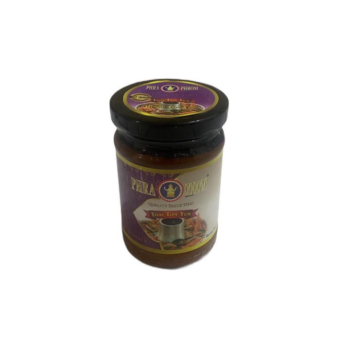 IKPS Tom Yum Paste 240gr Bumbu Tom Yum Thailand 240 gram