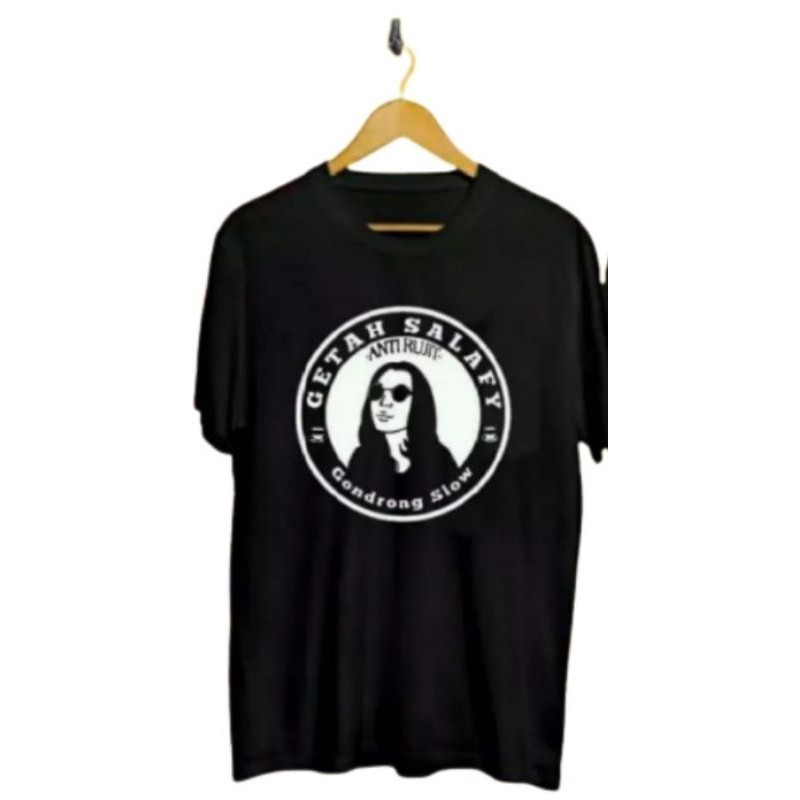 Kaos Gondrong slow // kaos Distro