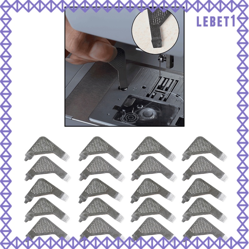 20x Sewing Machine Screwdriver Triangle Solid #006093009 Durable for Home Sewing Machine