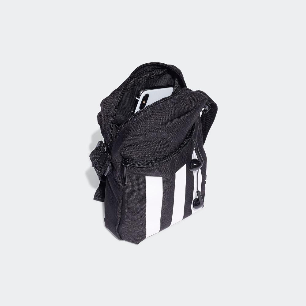 Adidas Essentials 3-Stripes Shoulder Bag GN1928 Tas Original