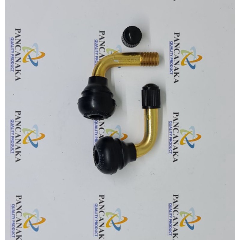 PENTIL TUBELES BENGKOK KUNINGAN (A)