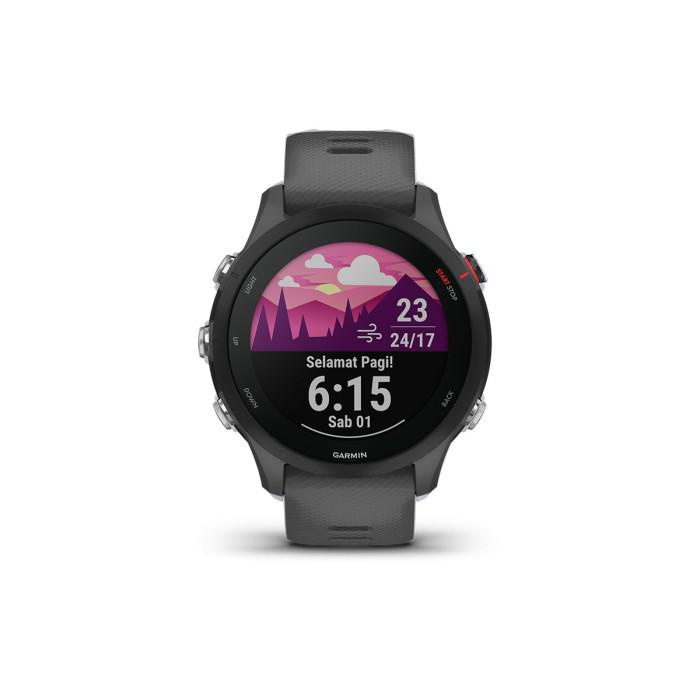 Garmin Forerunner FR255 Basic - 46mm - Garansi Resmi 2 Tahun TAM