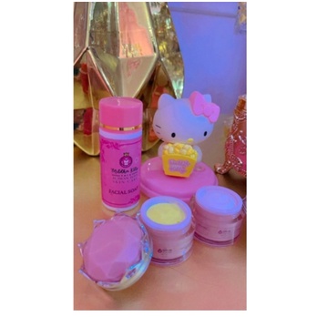MILDHAKITTY SKINCARE  / Skincare wajah