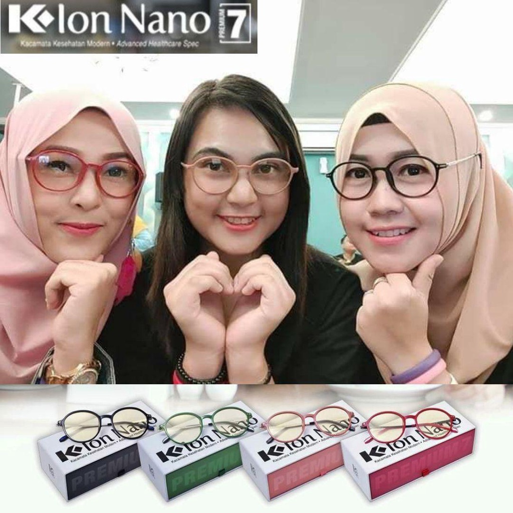 K-ION NANO PREMIUM 7