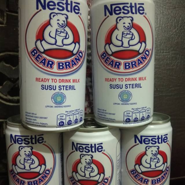

Susu Bear Brand Rp. 9.500