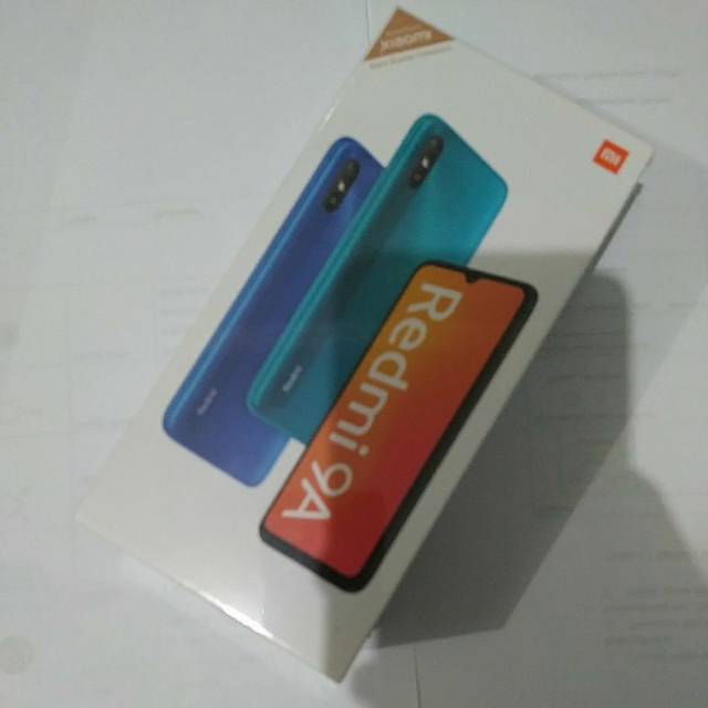 Xiaomi Redmi 9A 2/32 3/32 2GB 3GB 32GB Garansi Resmi