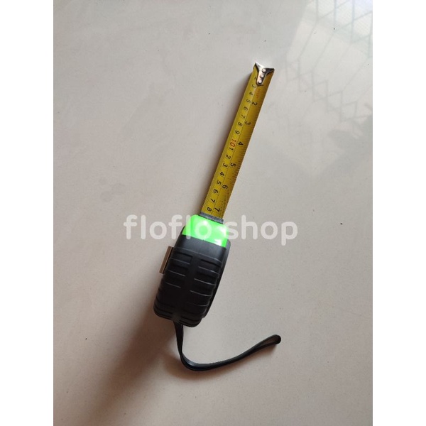 meteran pengukur jarak 10 meter XP Tool