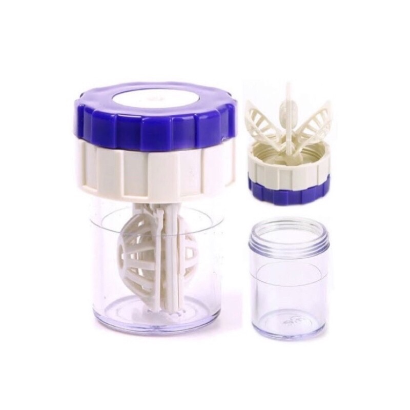 Alat Pencuci Softlens / alat pembersih softlens / steamer softlens manual BISA COD