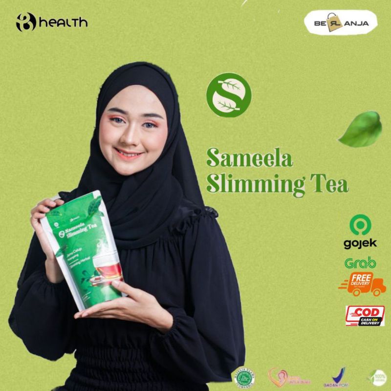 

SAMEELA SLIMMING TEA | TEH HERBAL | TEH PELANGSING BY BERLANJA