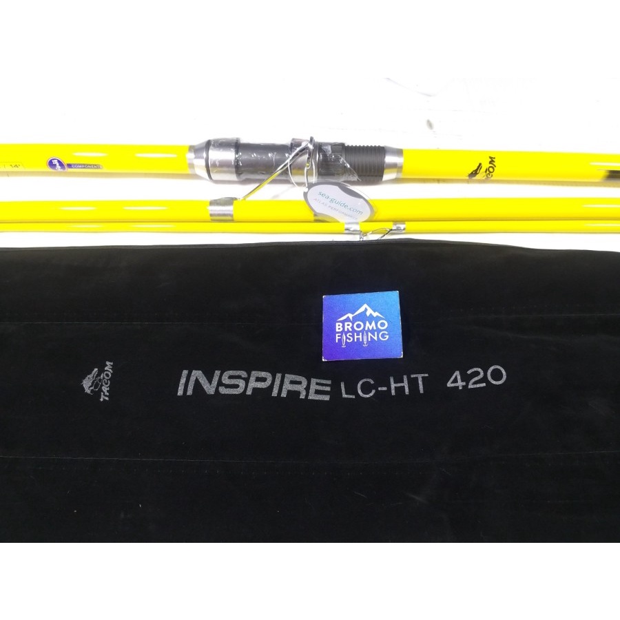 Joran Surf TACOM INSPIRE 420 / 4.2 meter sambung 3