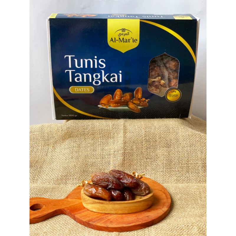 

Kurma Tunis Tangkai Premium 1Kg