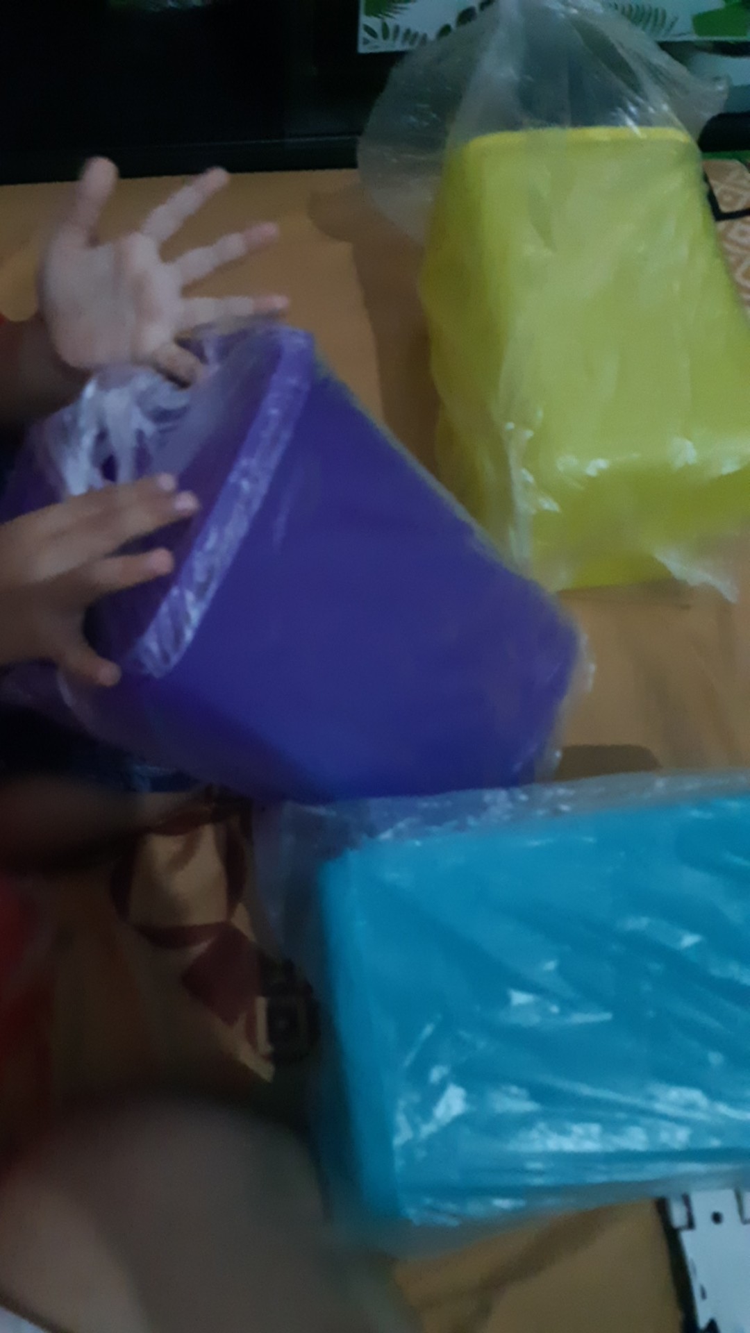 Tall Summer Fresh (1 Set)