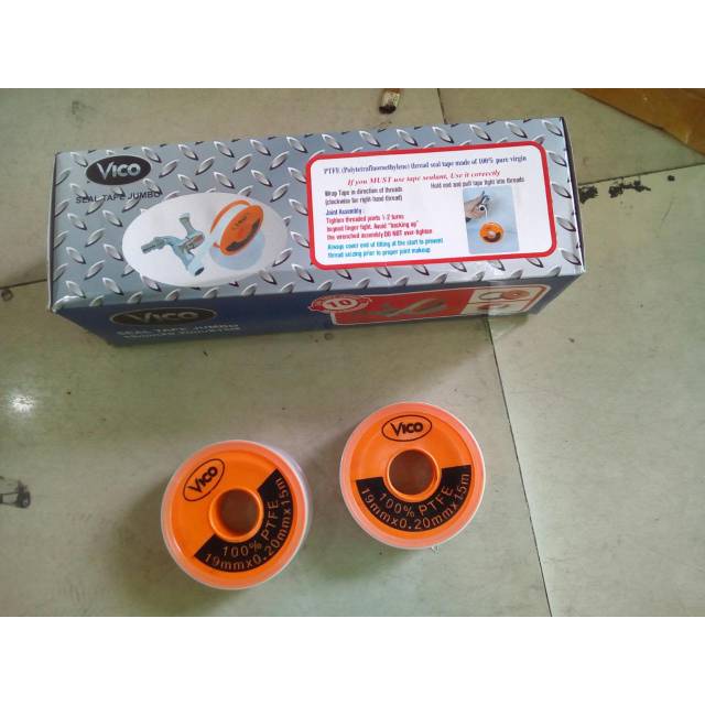 Sealtape air/ Sealtape Jumbo