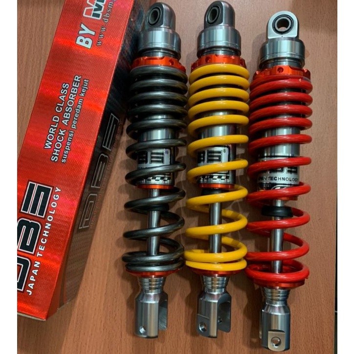 Shock Ktc Shock Belakang Ktc Original Vario,Vario125,150,Beat,Scoopy,Mio,Mio J,Mio Soul,Mio Gt,Fino