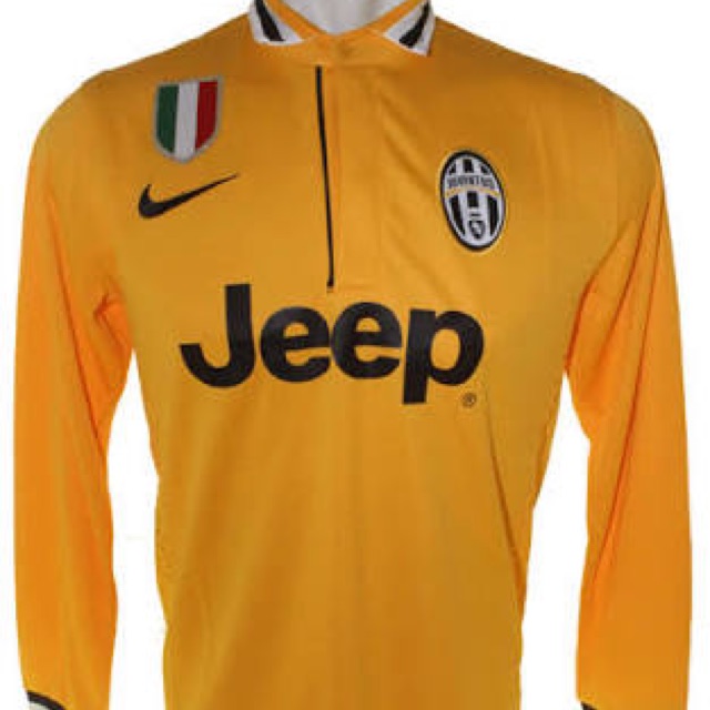 Jersey Juve Away LS