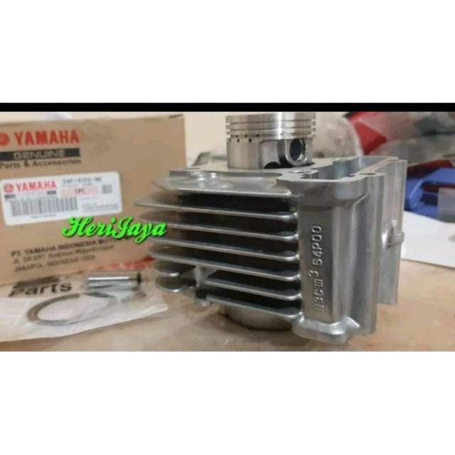 Blok Seher Mio J Block MIO J Cylinder Blok Seher Mio J