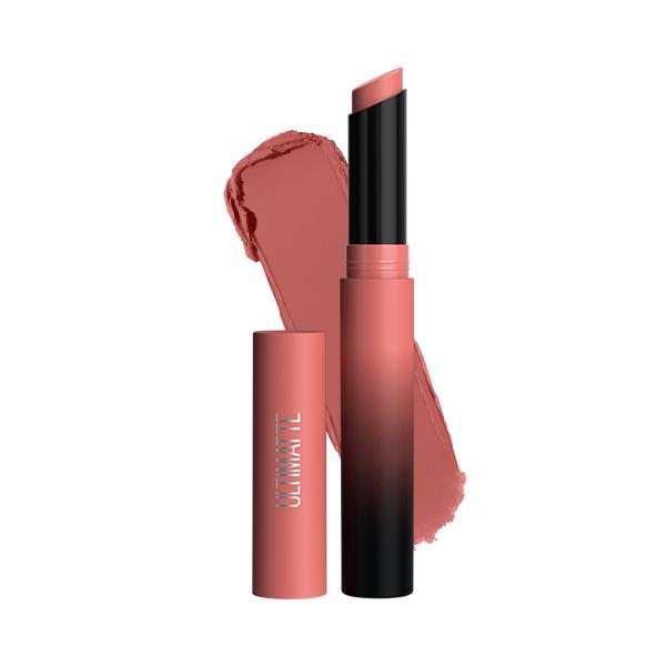 Maybelline Color Sensational Ultimatte Slim Lipstick - Lipstik Make Up mybellin asli original