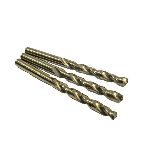 MOLLAR MATA BOR BESI STAINLESS 10 MM MATABOR HSS COBALT DRILL BITS