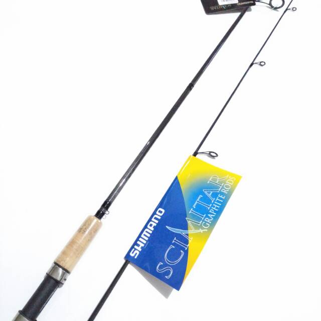 JORAN [SET PERALATAN PANCING] SHIMANO SCIMITAR SMS 60M-2A