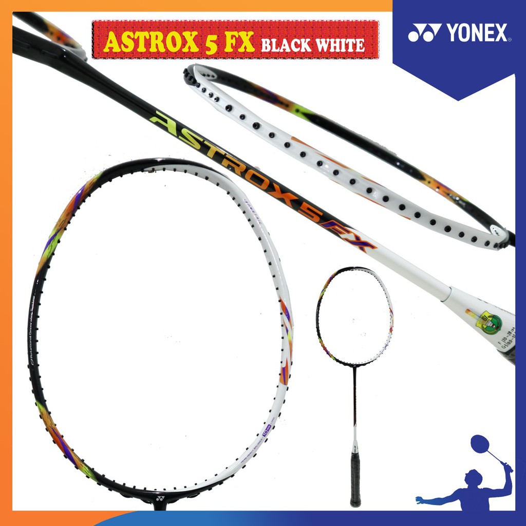 Raket Badminton YONEX - ASTROX 5 FX