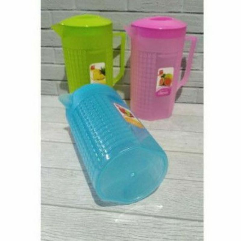 TEKO PLASTIK ALEXIS / TEKO PLASTIK 1,400ML