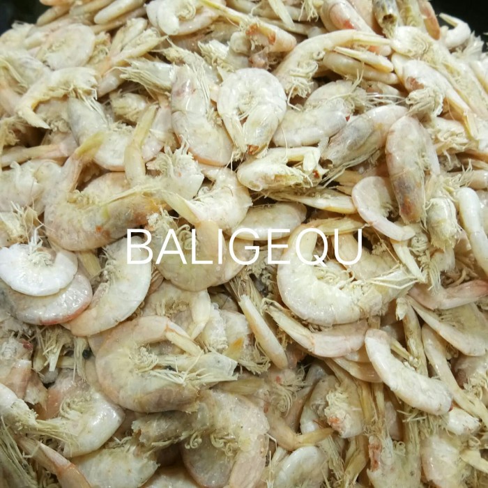 

Udang Asin Medan