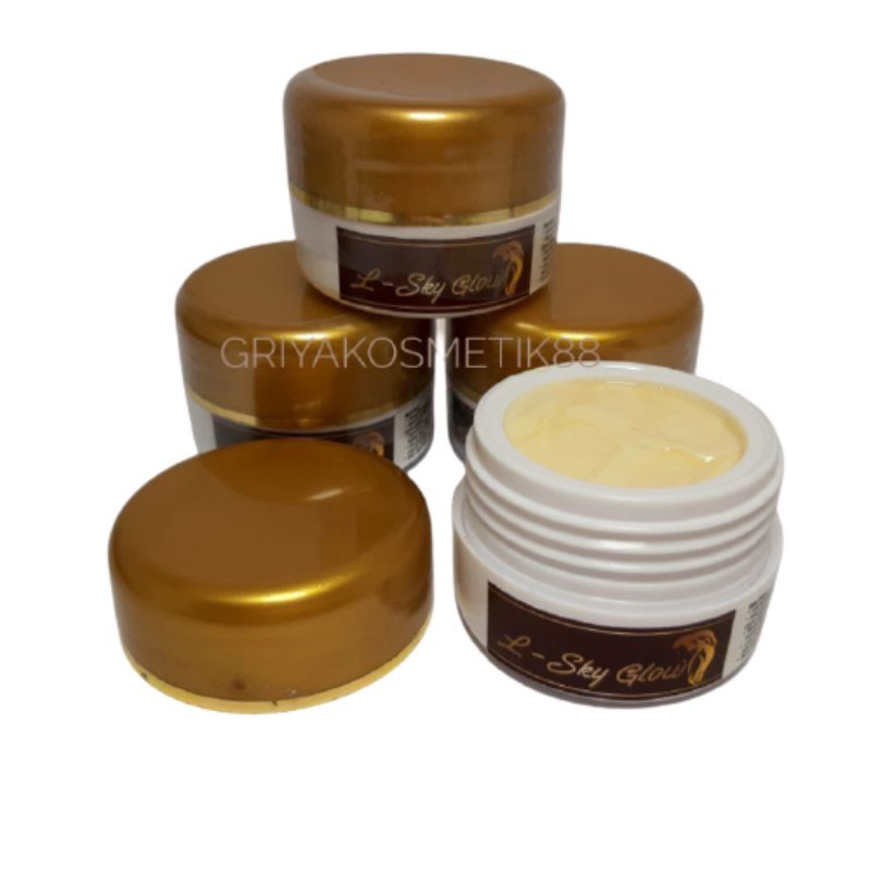 CREAM LINSKY | L SKY GLOW ASLI BERSEGEL