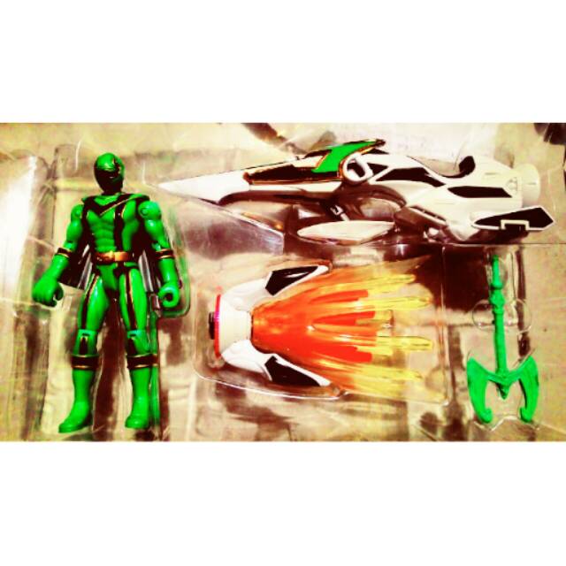 Bandai Power Ranger MAGIRANGER