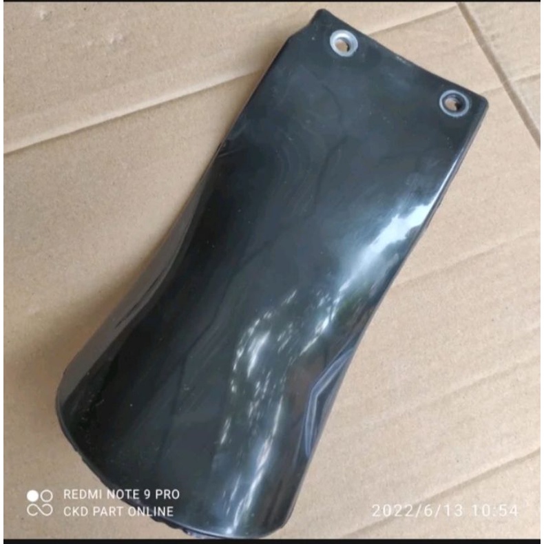 35019 0599 cover shock KLX 150 cover monoshock KLX 150 cover lumpur monoshock KLX 150