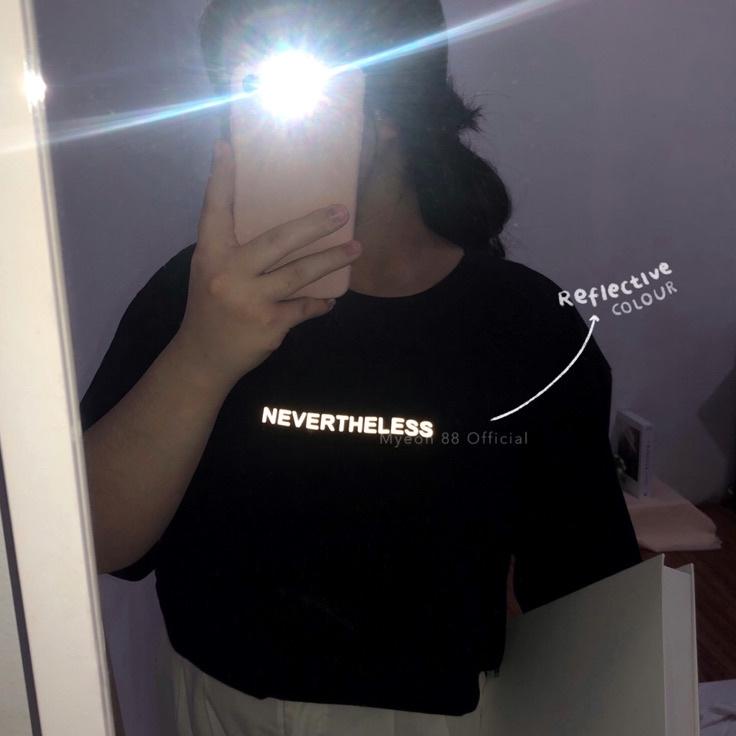 Dijamin Ori Nevertheless Tshirt | Nevertheless Merchandise | Kaos Nevertheless | Song Kang d43♔