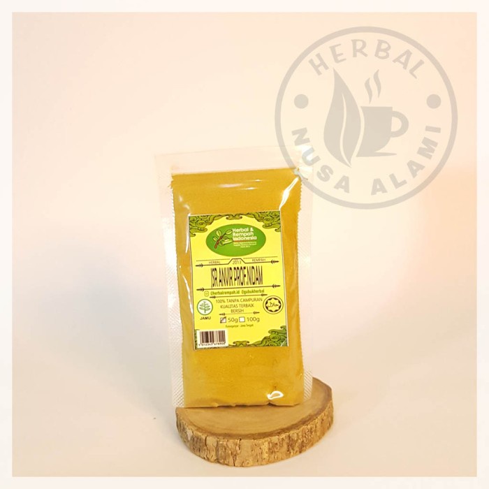 

HERBAL ANTI VIRUS CORONA ala PROF.NIDAM MURNI TANPA ZAT PEMANIS