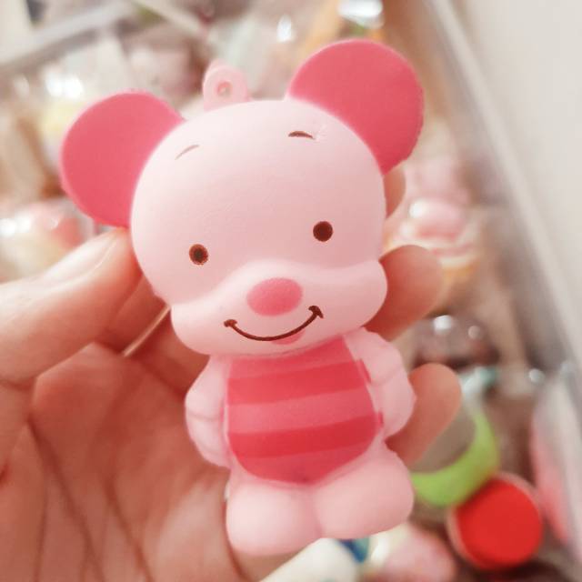 Disney Mini Squishy Slow Soft