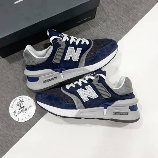 New Balance 997 Ms Dk Navy