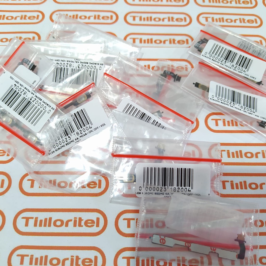 FLEXIBLE ON/OFF+VOL XIAOMI REDMI 4A / FLEXIBLE XIAOMI REDMI 4A ON/OFF+VOL