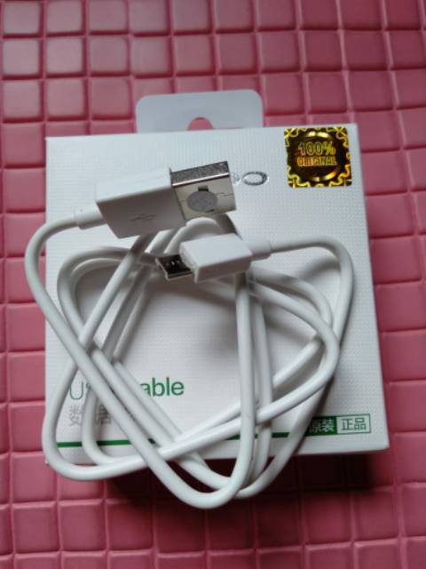 (COD)Kabel data Oppo original 100%